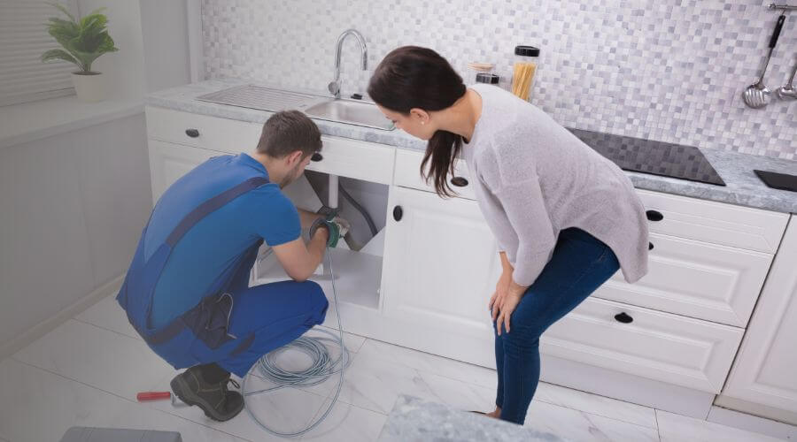 Local tankless water heater installation in Carlsbad, CA